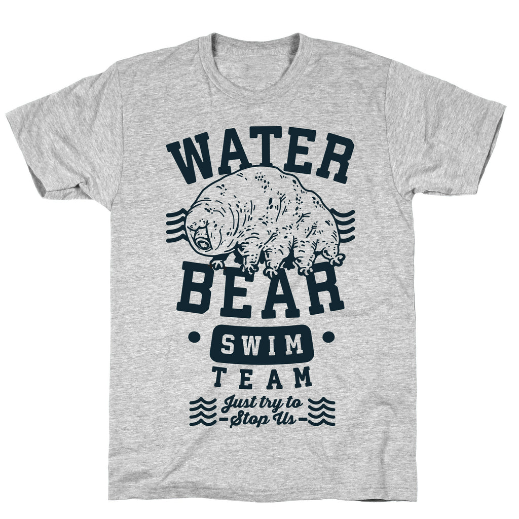 Waterbear Swim Team T-Shirt