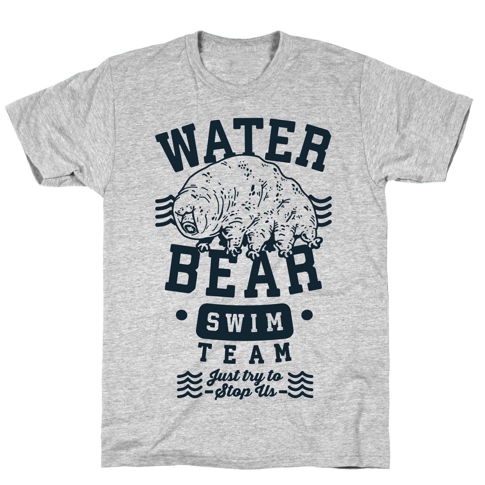 Waterbear Swim Team T-Shirt