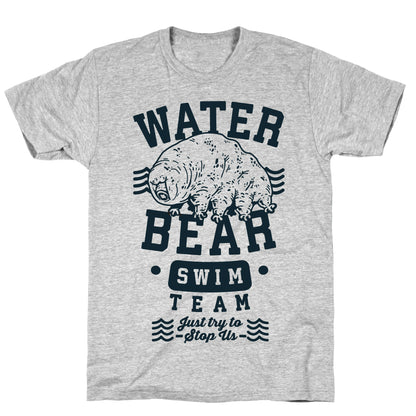 Waterbear Swim Team T-Shirt