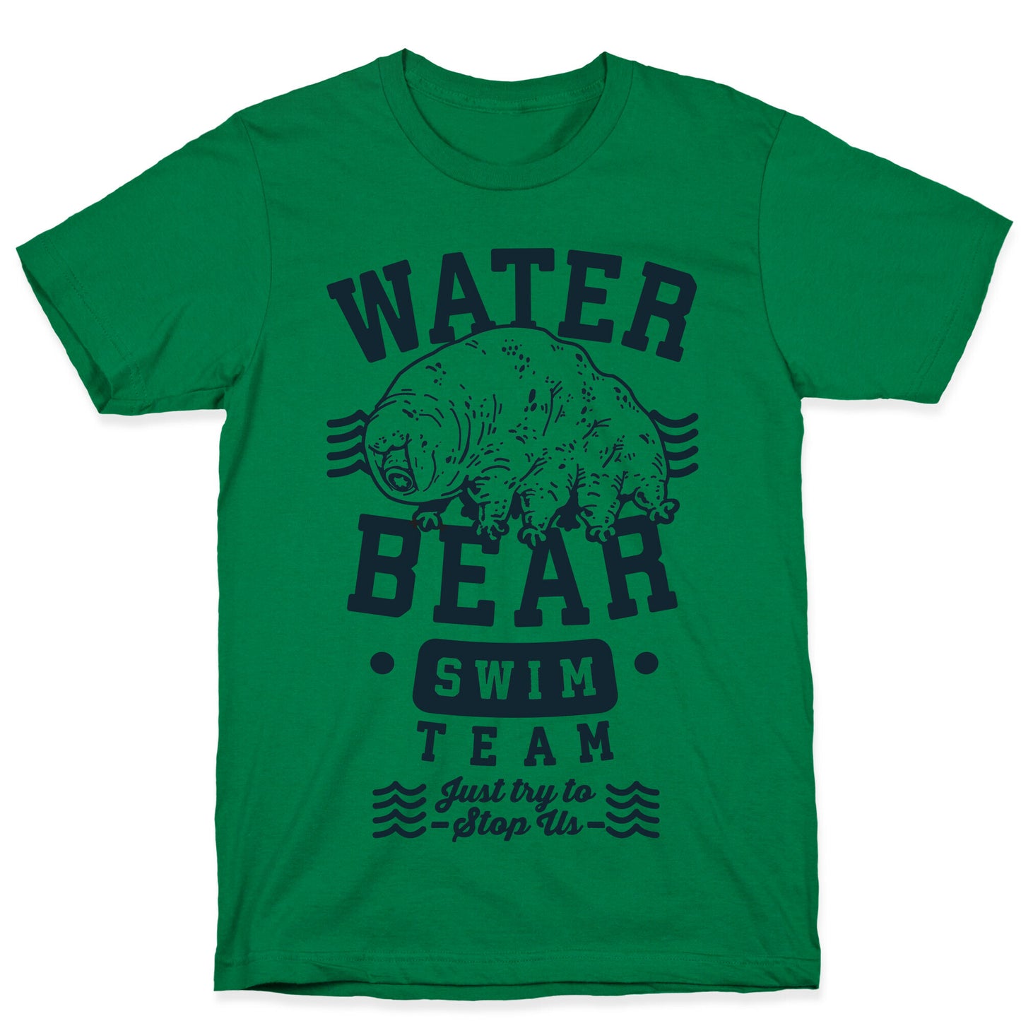 Waterbear Swim Team T-Shirt
