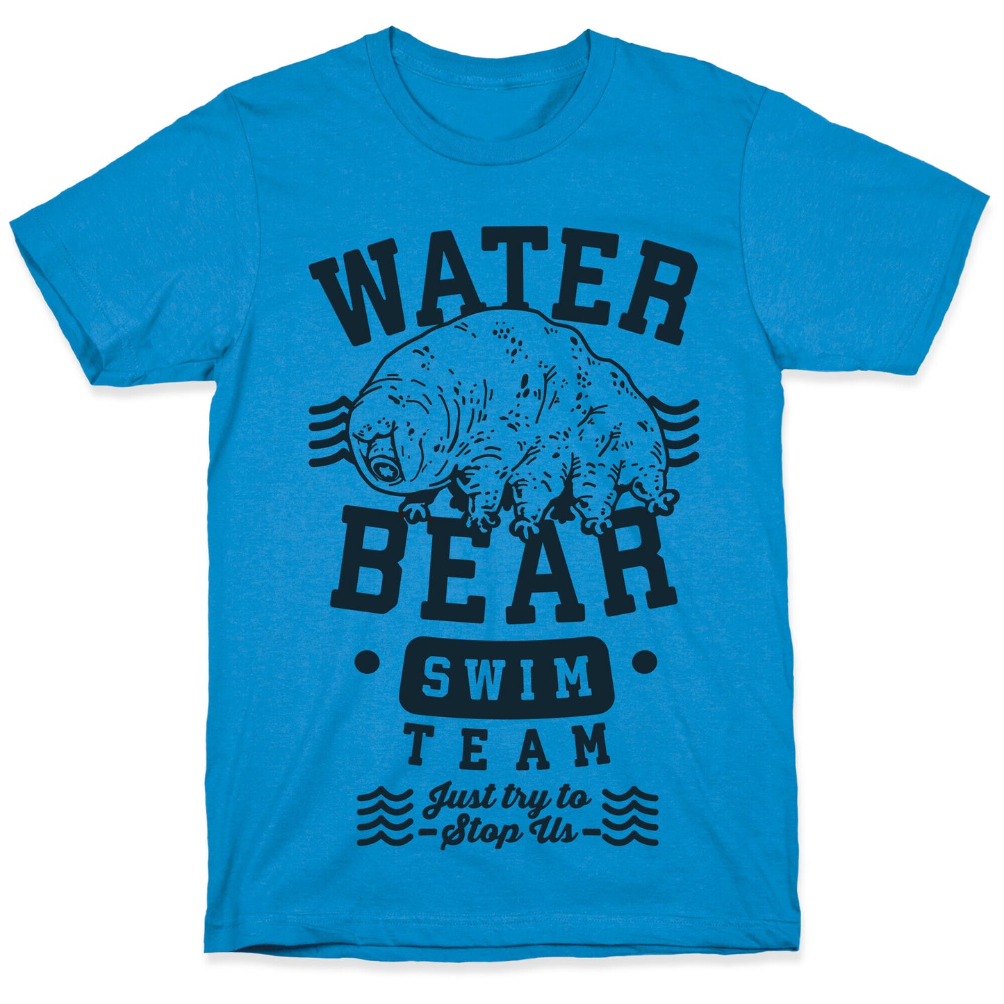 Waterbear Swim Team T-Shirt