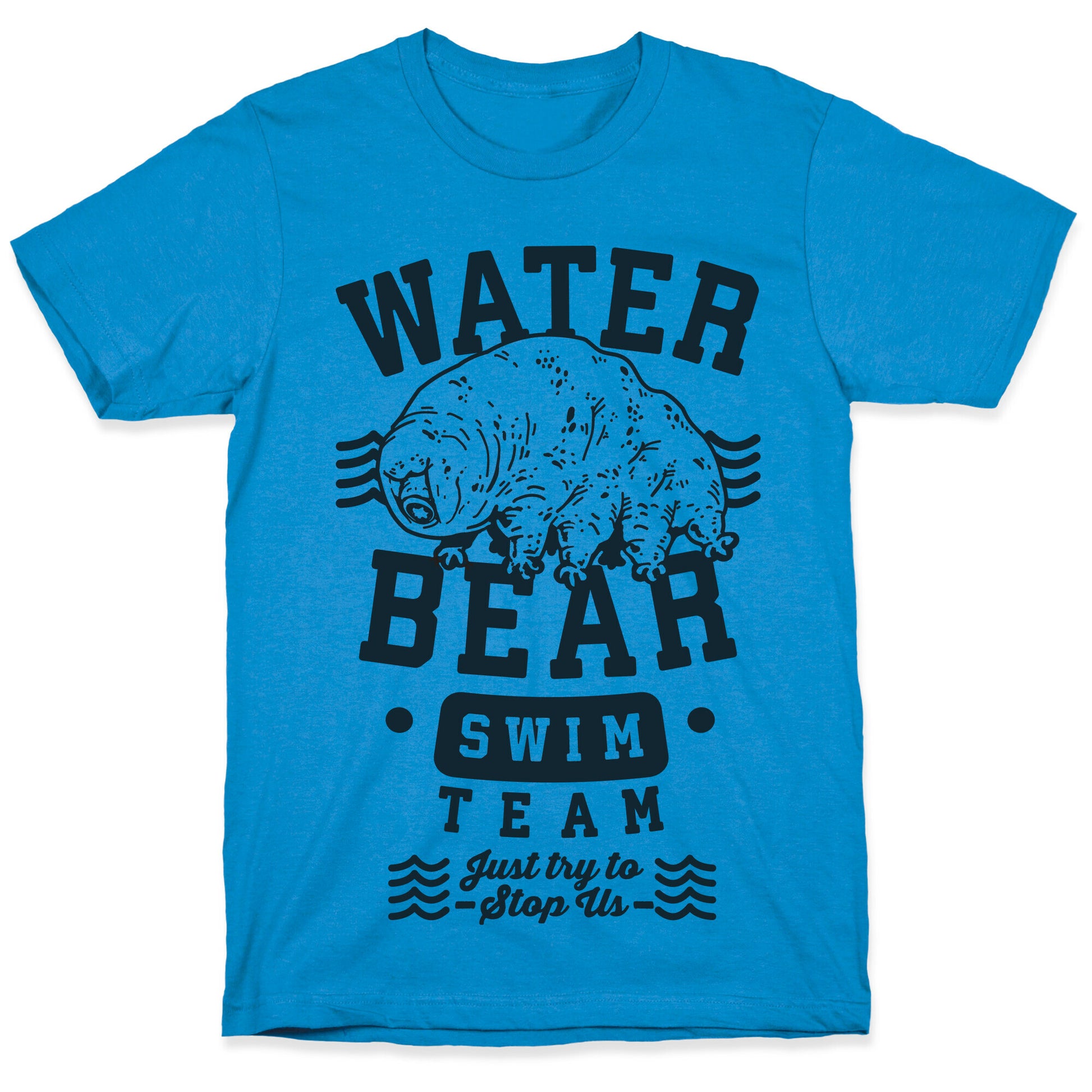 Waterbear Swim Team T-Shirt