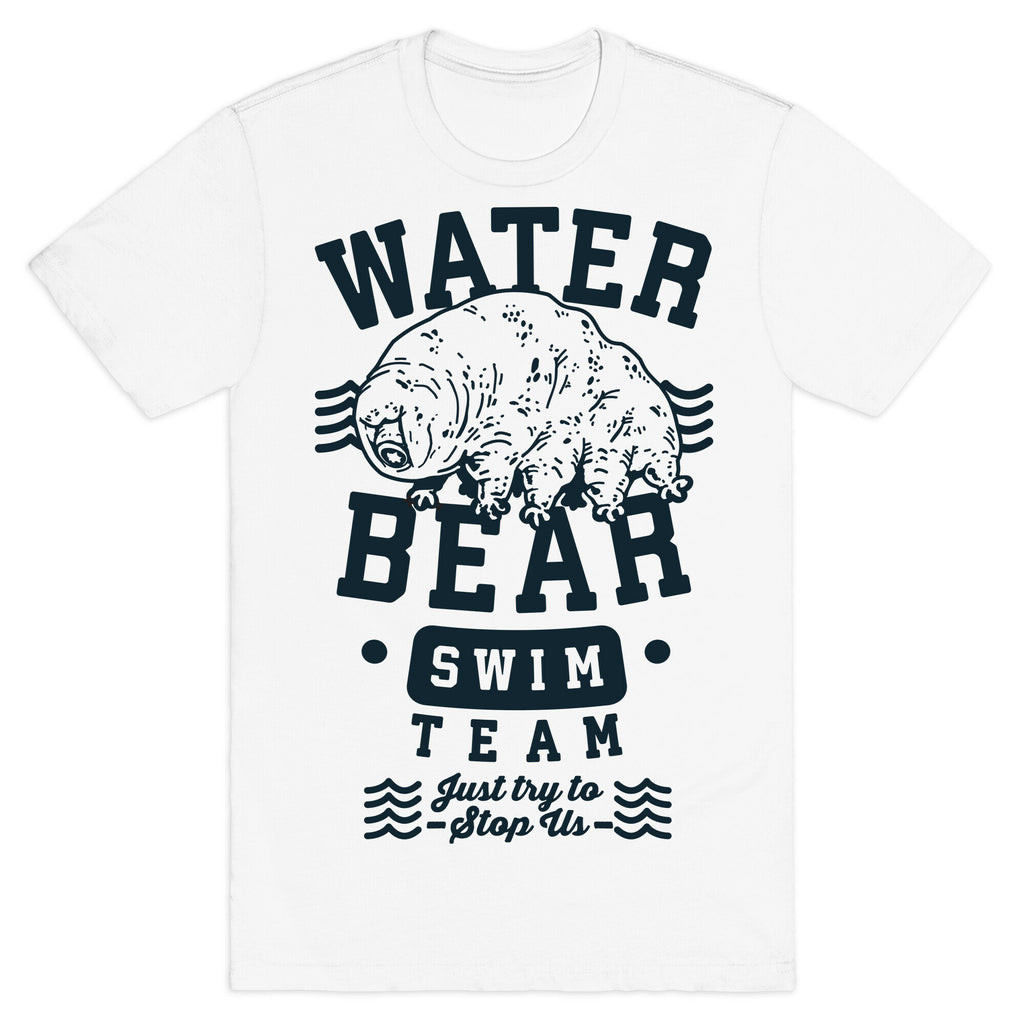 Waterbear Swim Team T-Shirt