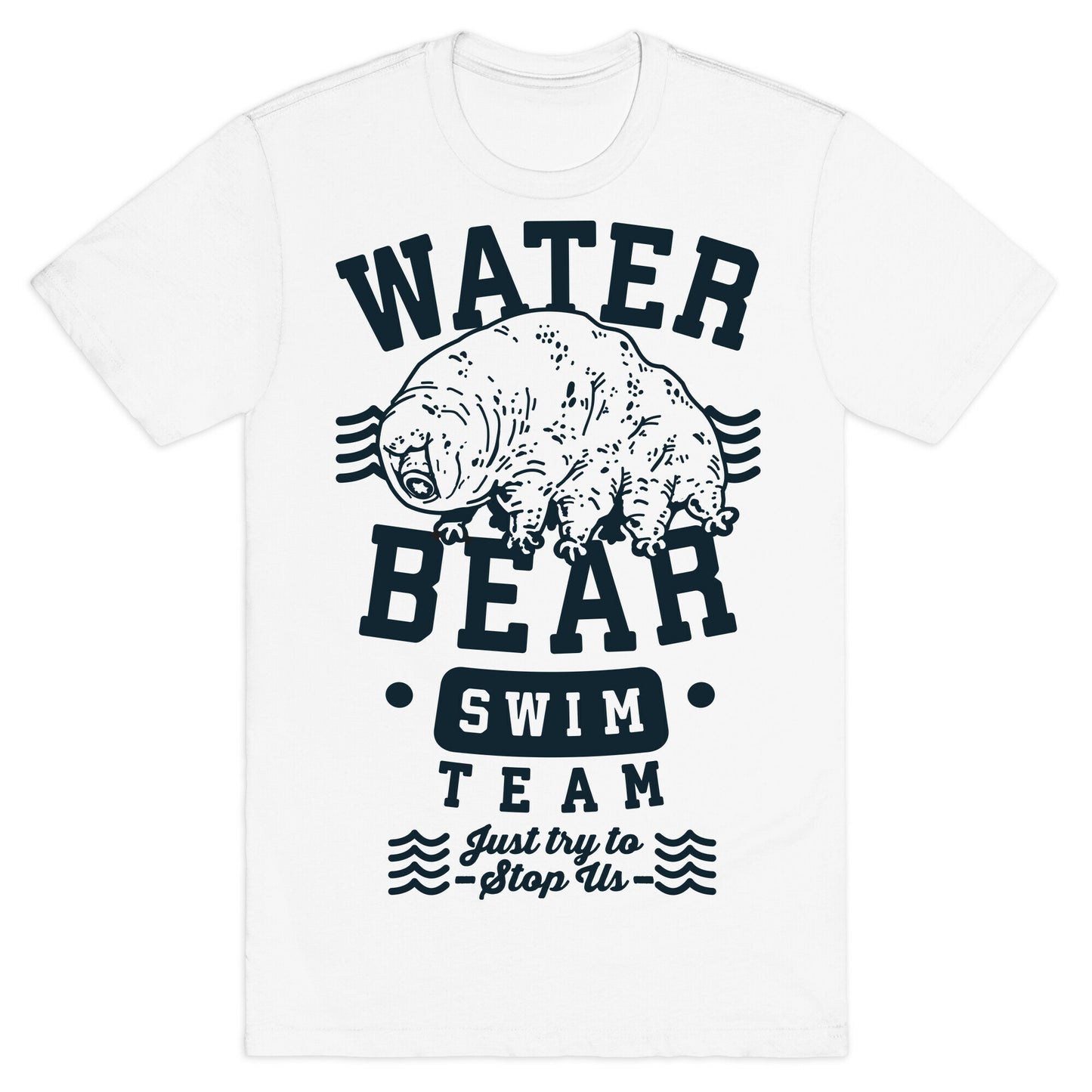 Waterbear Swim Team T-Shirt