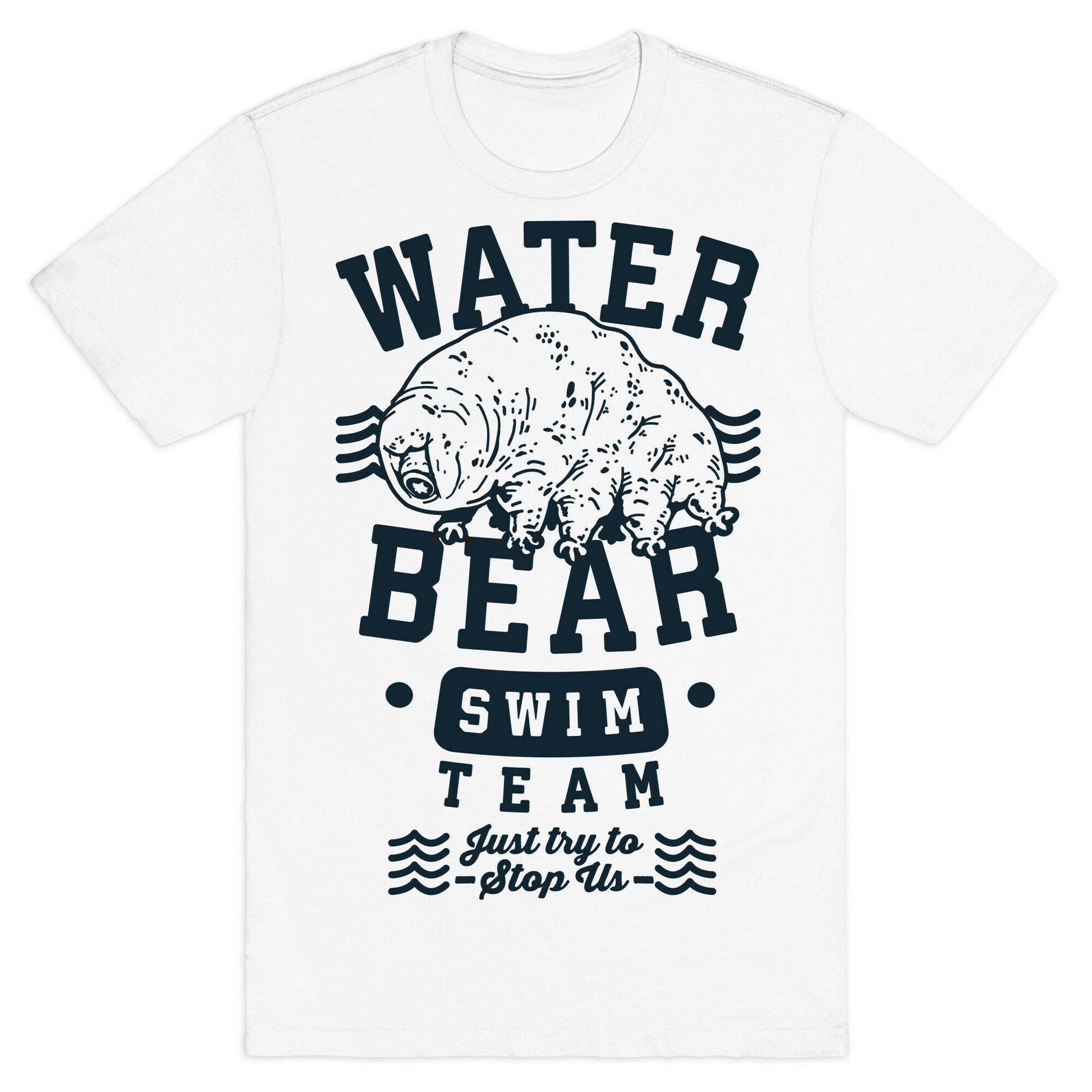 Waterbear Swim Team T-Shirt
