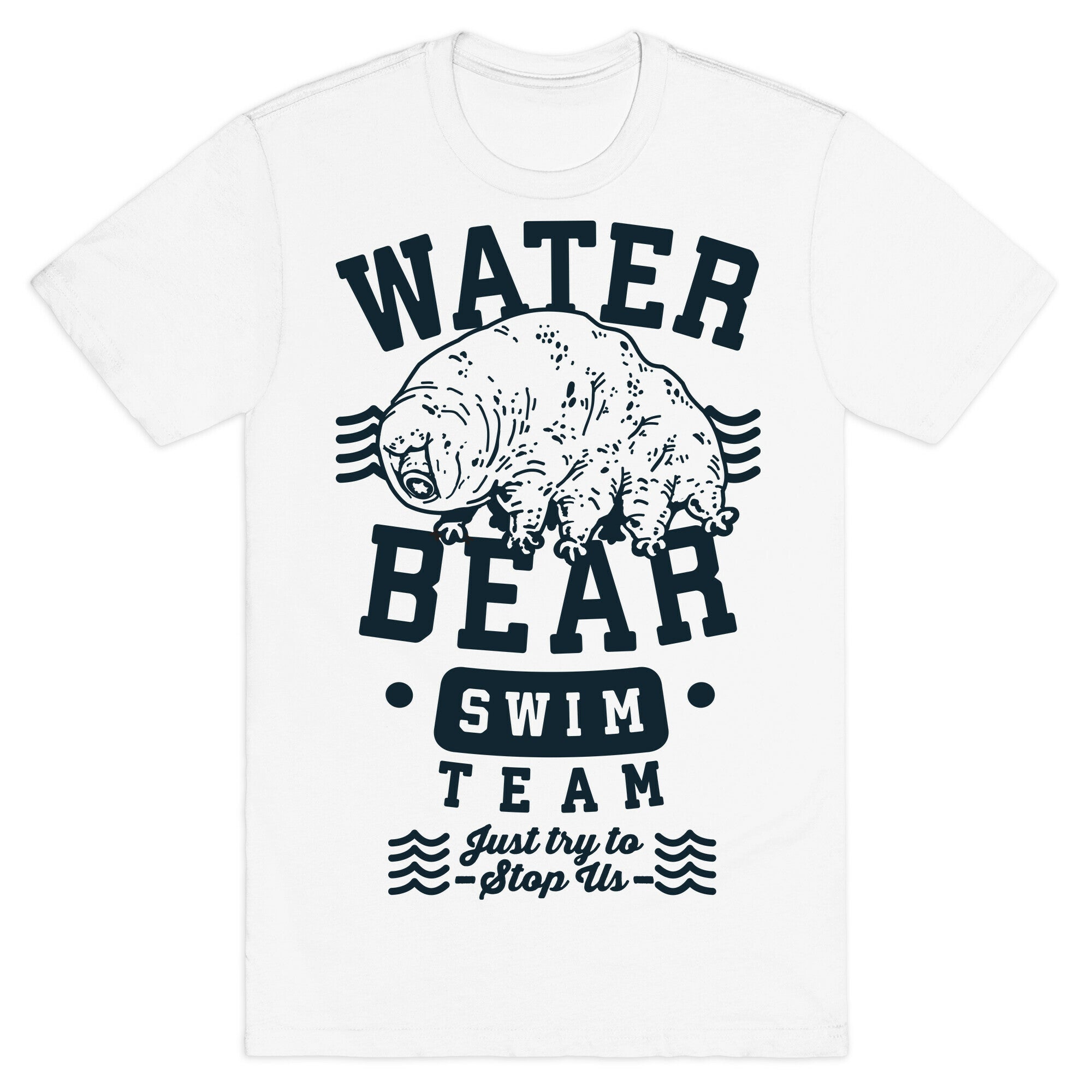 Waterbear Swim Team T-Shirt