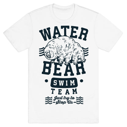 Waterbear Swim Team T-Shirt