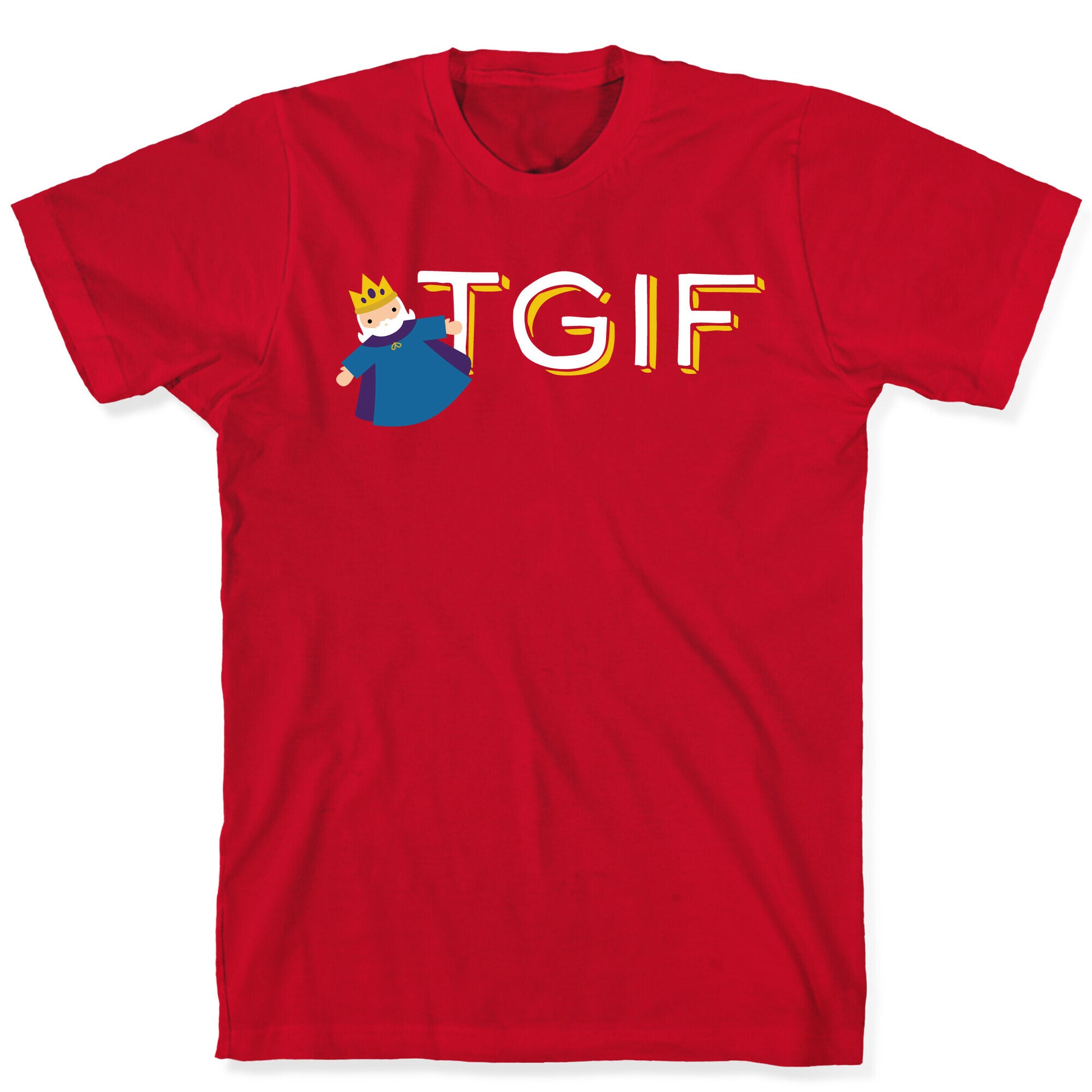 TGIF T-Shirt