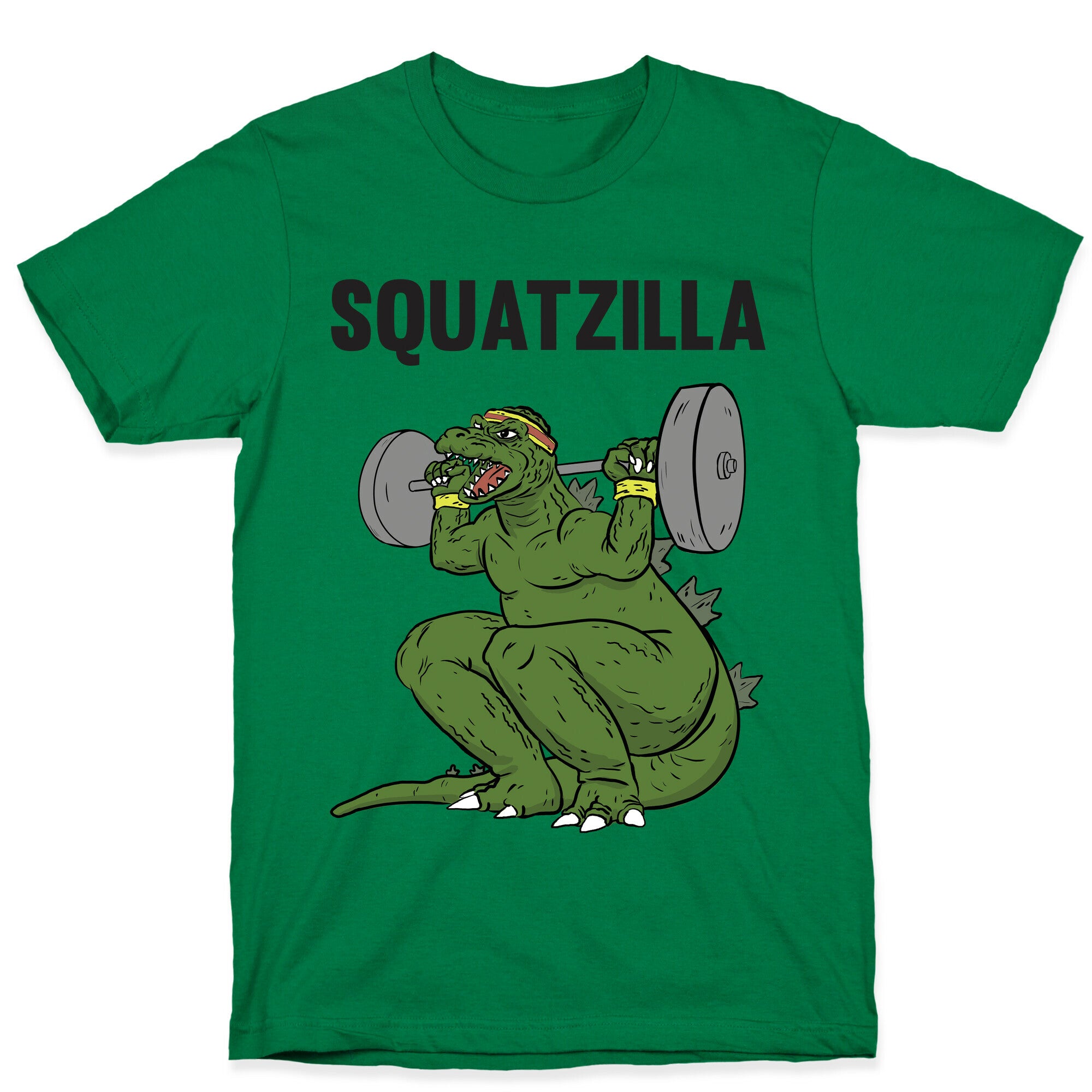 Squatzilla T-Shirt