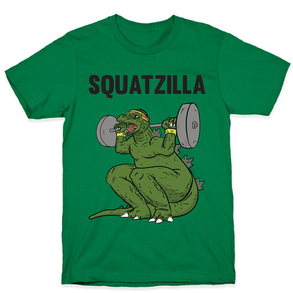Squatzilla T-Shirt