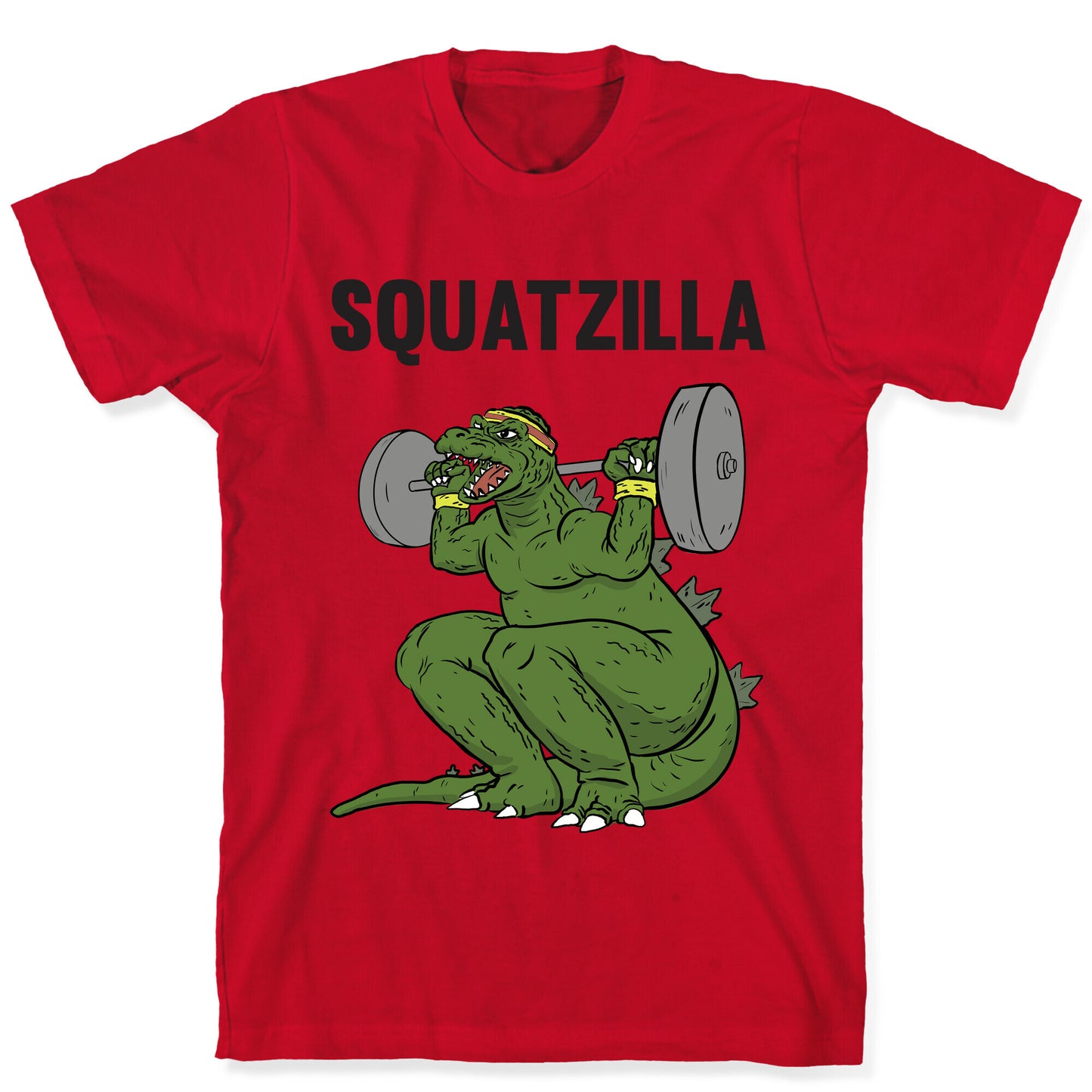 Squatzilla T-Shirt