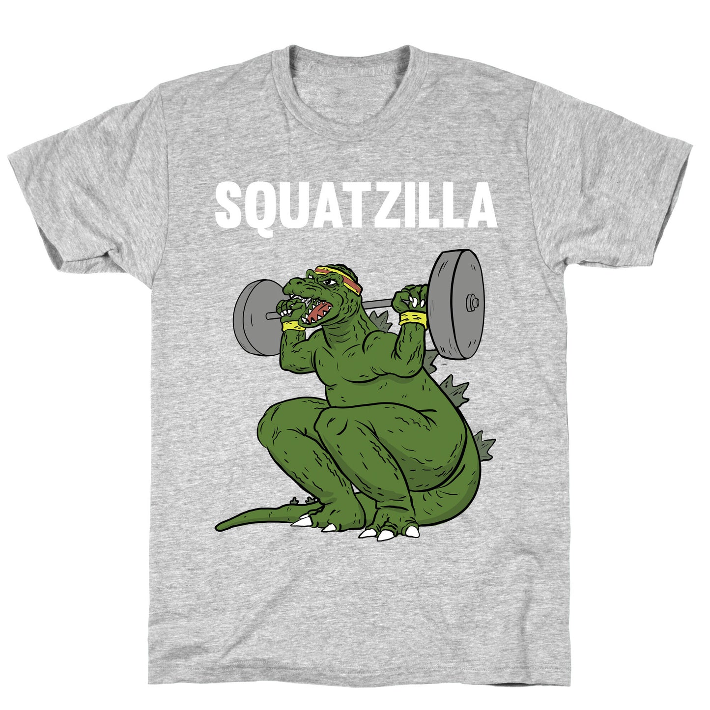 Squatzilla T-Shirt