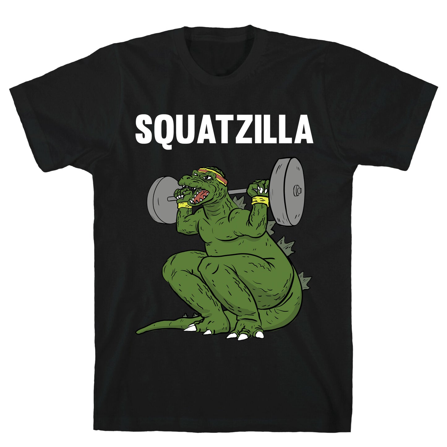 Squatzilla T-Shirt