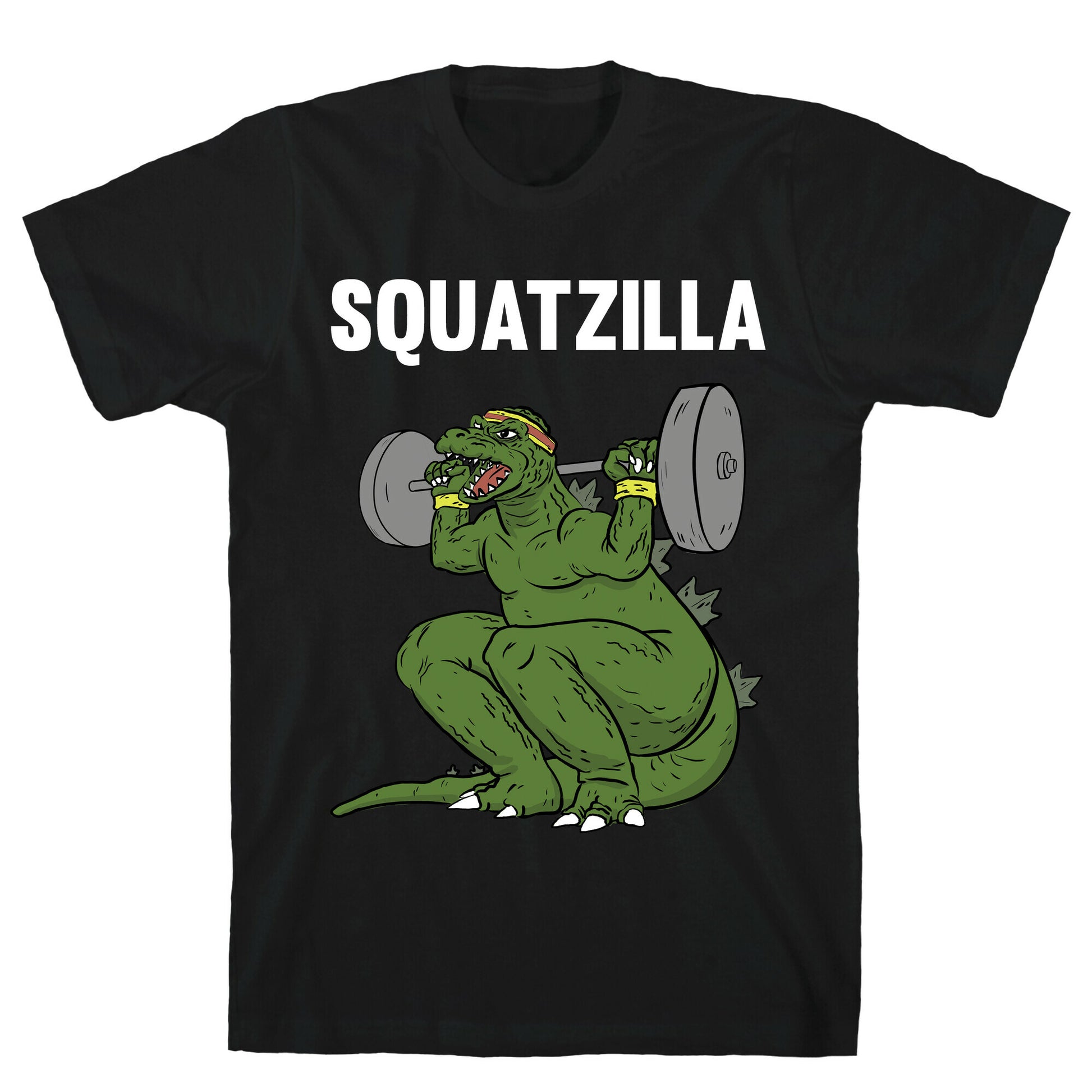Squatzilla T-Shirt