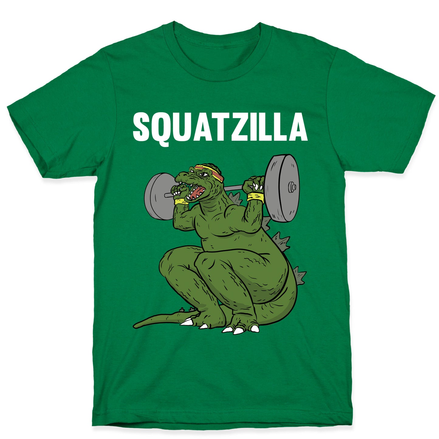 Squatzilla T-Shirt