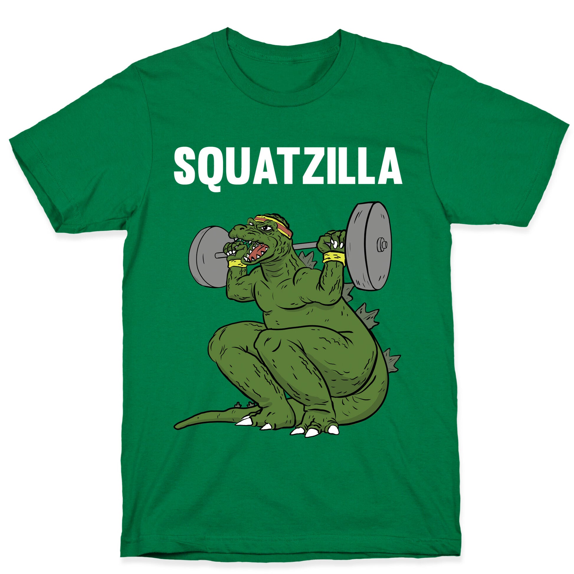 Squatzilla T-Shirt