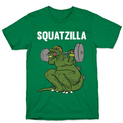 Squatzilla T-Shirt