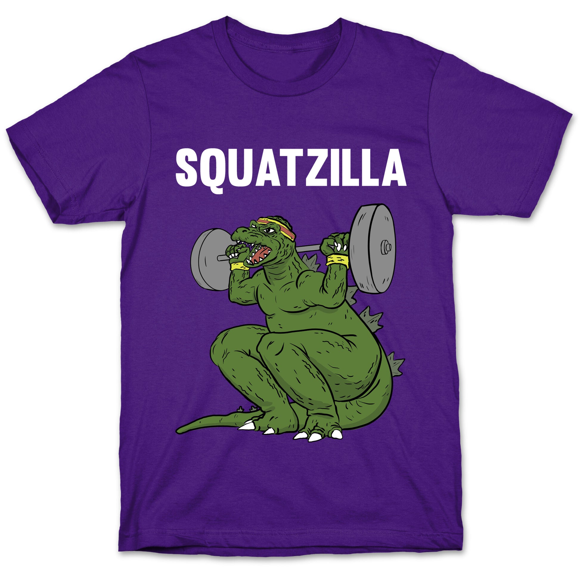 Squatzilla T-Shirt