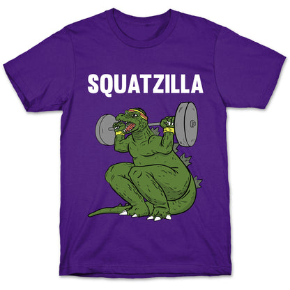 Squatzilla T-Shirt