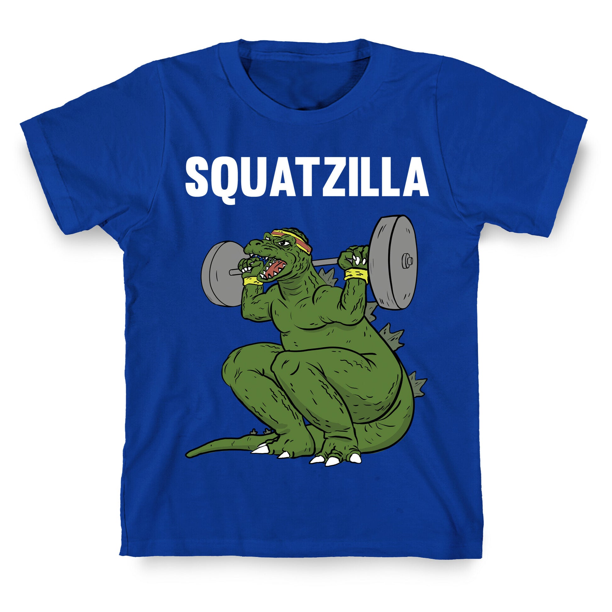 Squatzilla T-Shirt