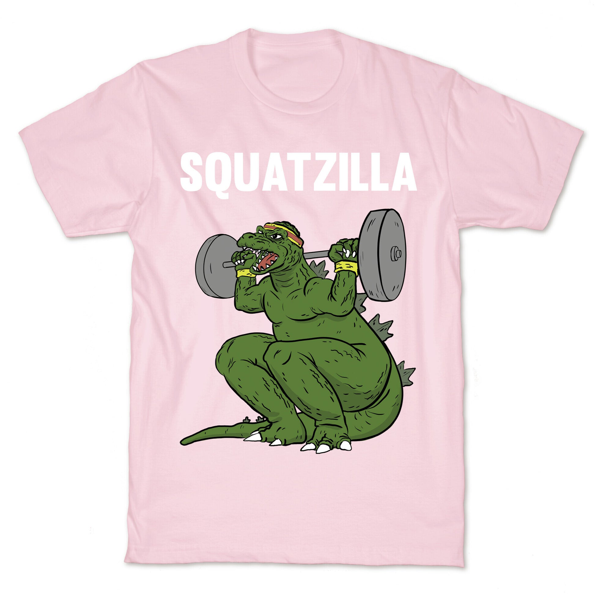 Squatzilla T-Shirt