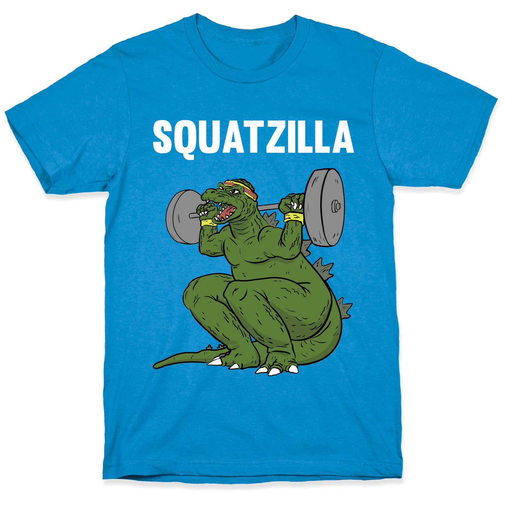 Squatzilla T-Shirt