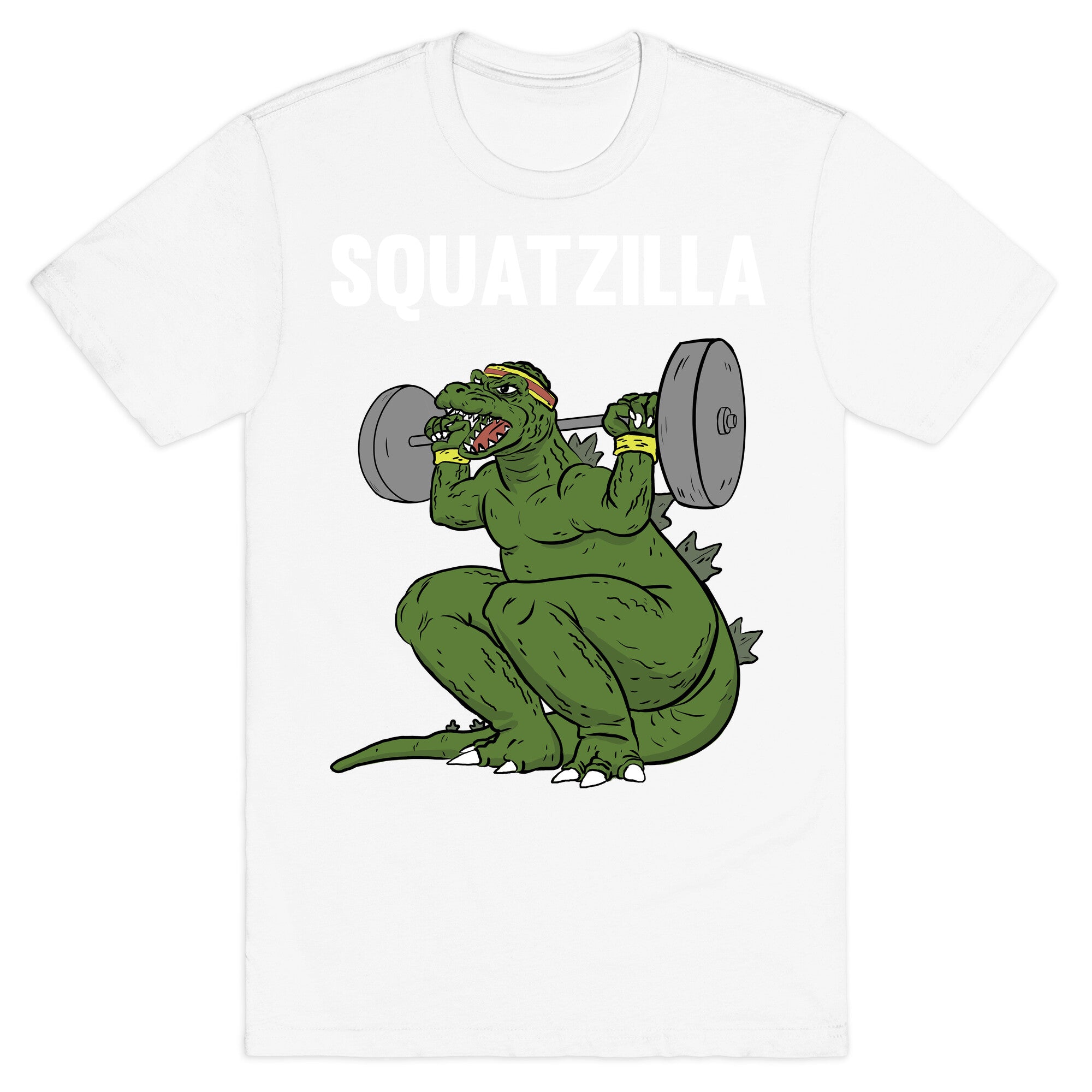 Squatzilla T-Shirt