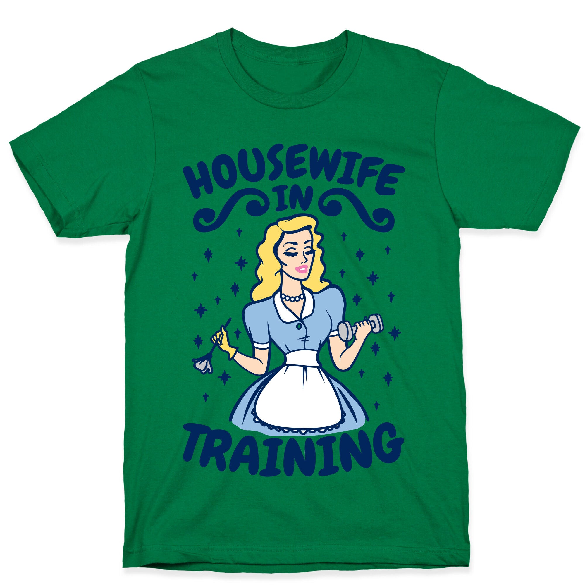 Housewife In Training T-Shirt