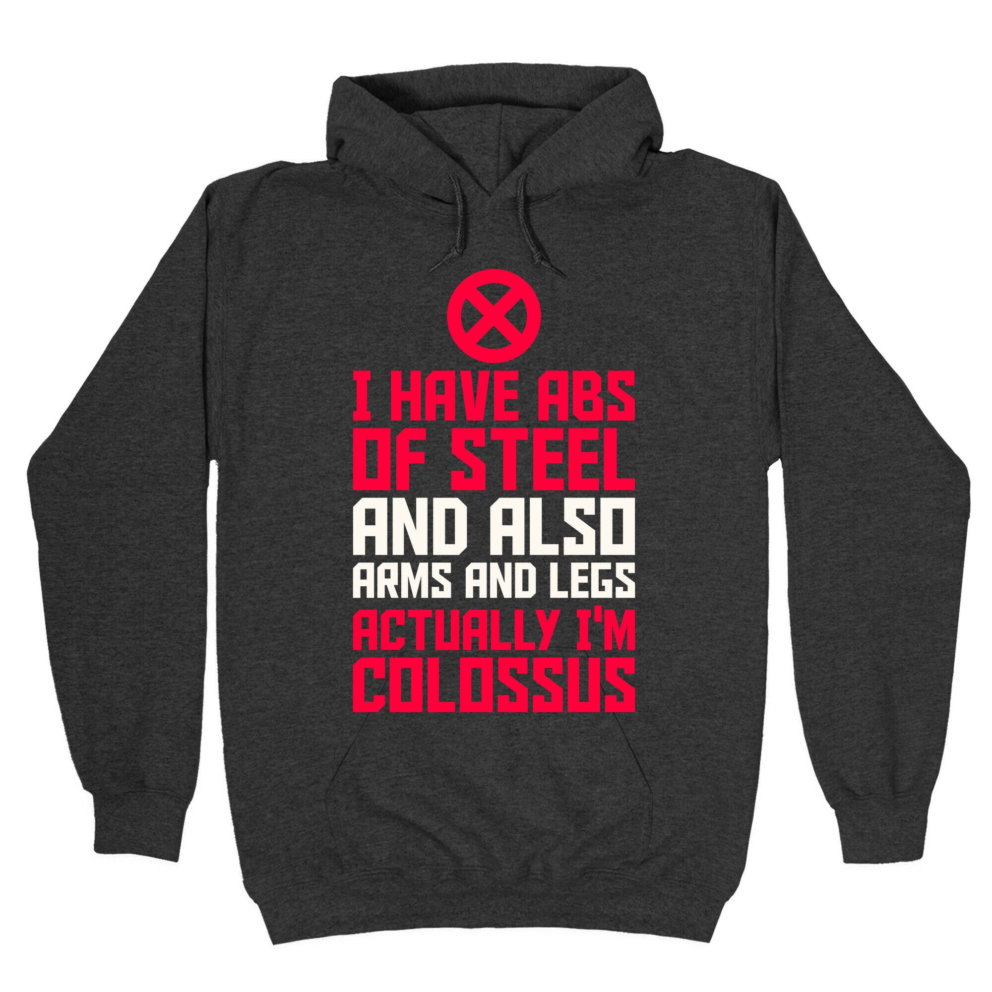 Actually I'm Colossus Hoodie