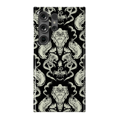 Alien Xenomorph Pattern Phone Case Phone Case