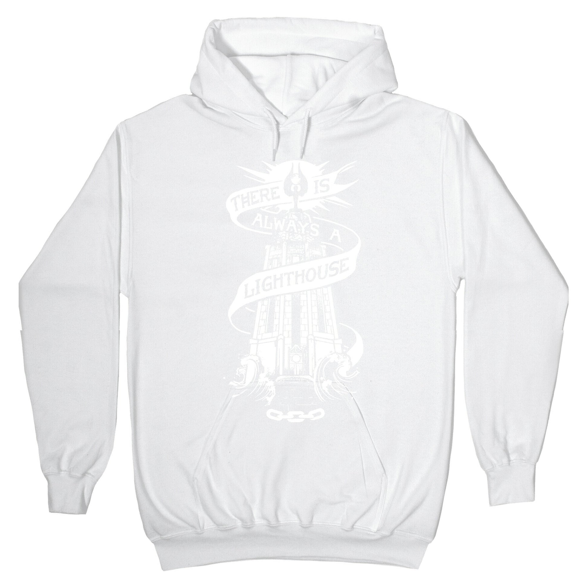 There Is Always A Lighthouse Hoodie