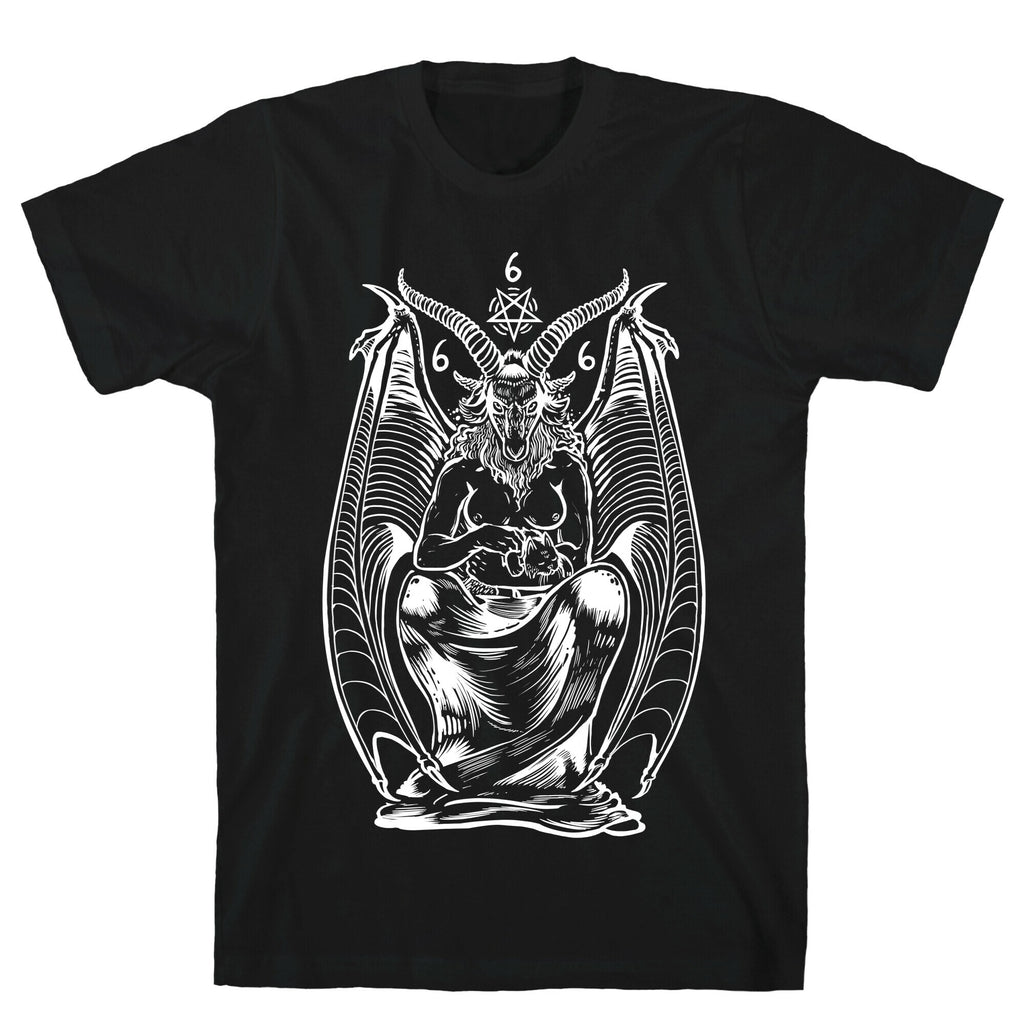 Pet Cats. Hail Satan. T-Shirt