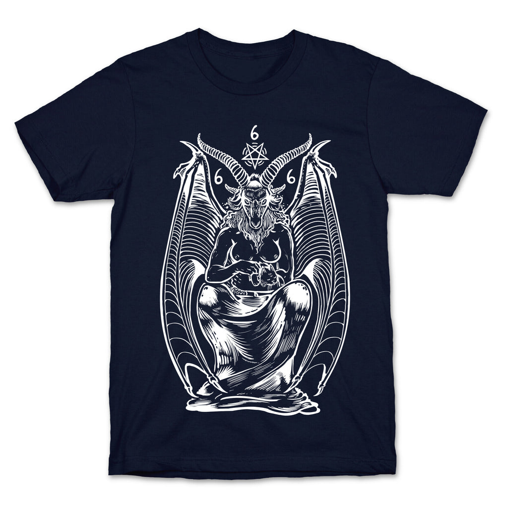 Pet Cats. Hail Satan. T-Shirt