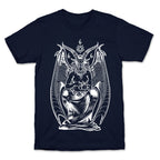 Pet Cats. Hail Satan. T-Shirt