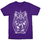 Pet Cats. Hail Satan. T-Shirt