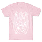 Pet Cats. Hail Satan. T-Shirt