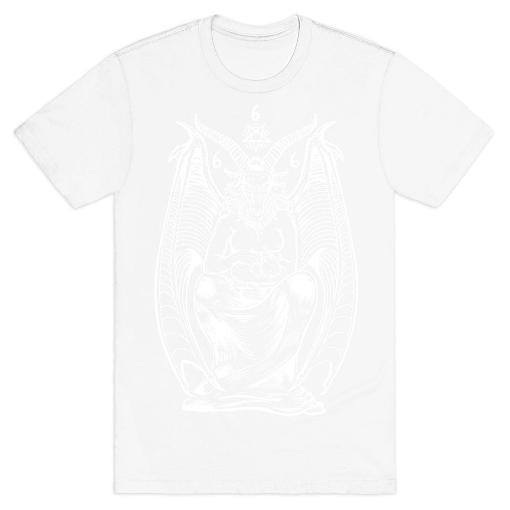 Pet Cats. Hail Satan. T-Shirt