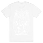 Pet Cats. Hail Satan. T-Shirt