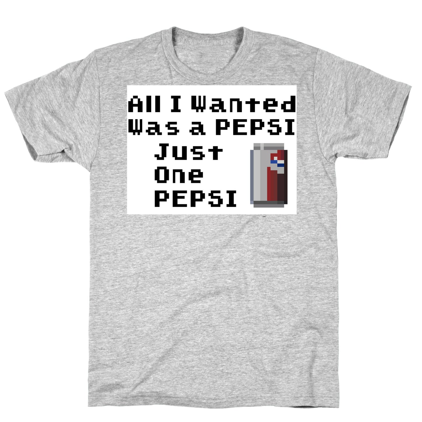 All I Wanted T-Shirt
