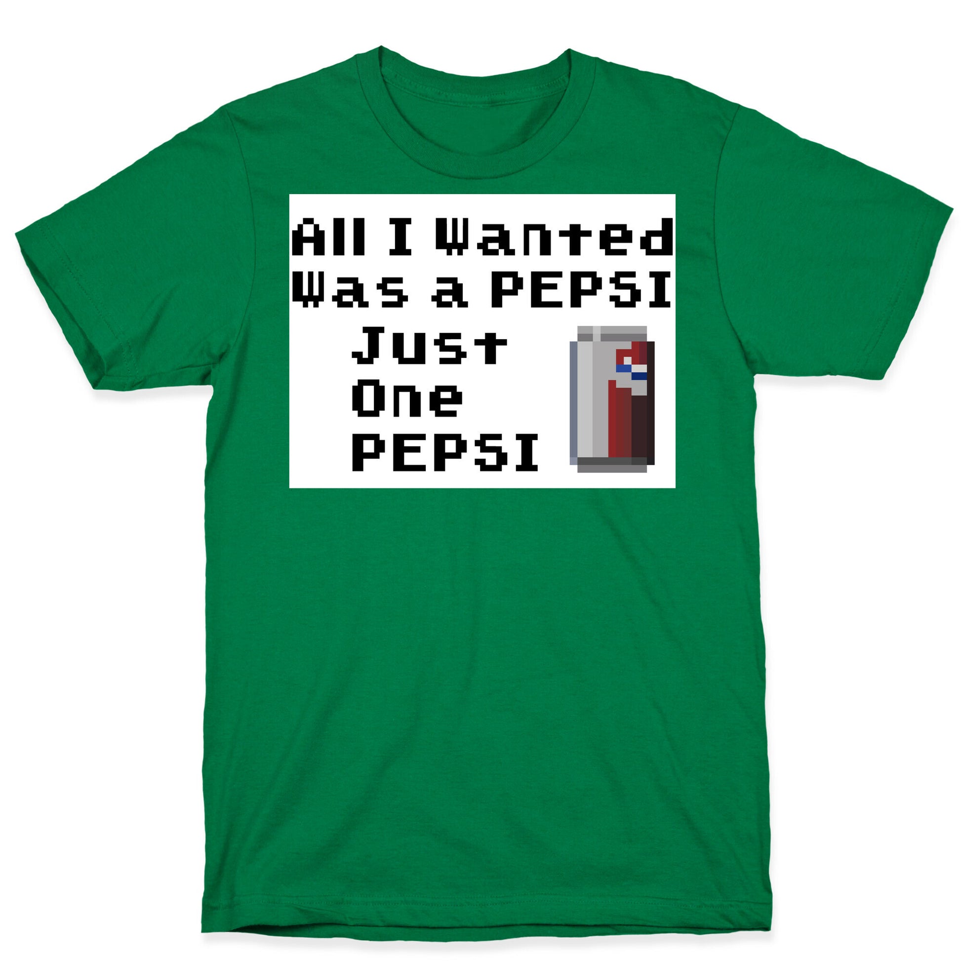 All I Wanted T-Shirt