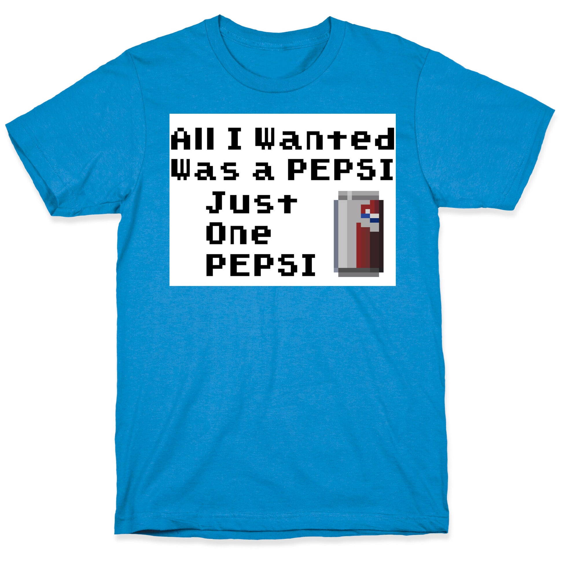 All I Wanted T-Shirt