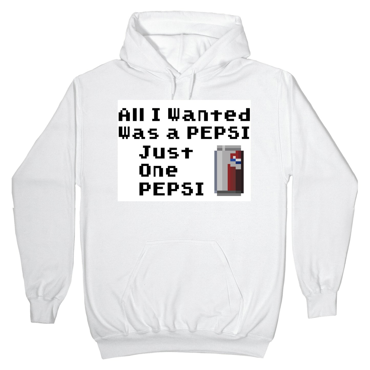 All I Wanted Hoodie