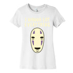 I Wanna Eat Everything Women's Cotton Tee