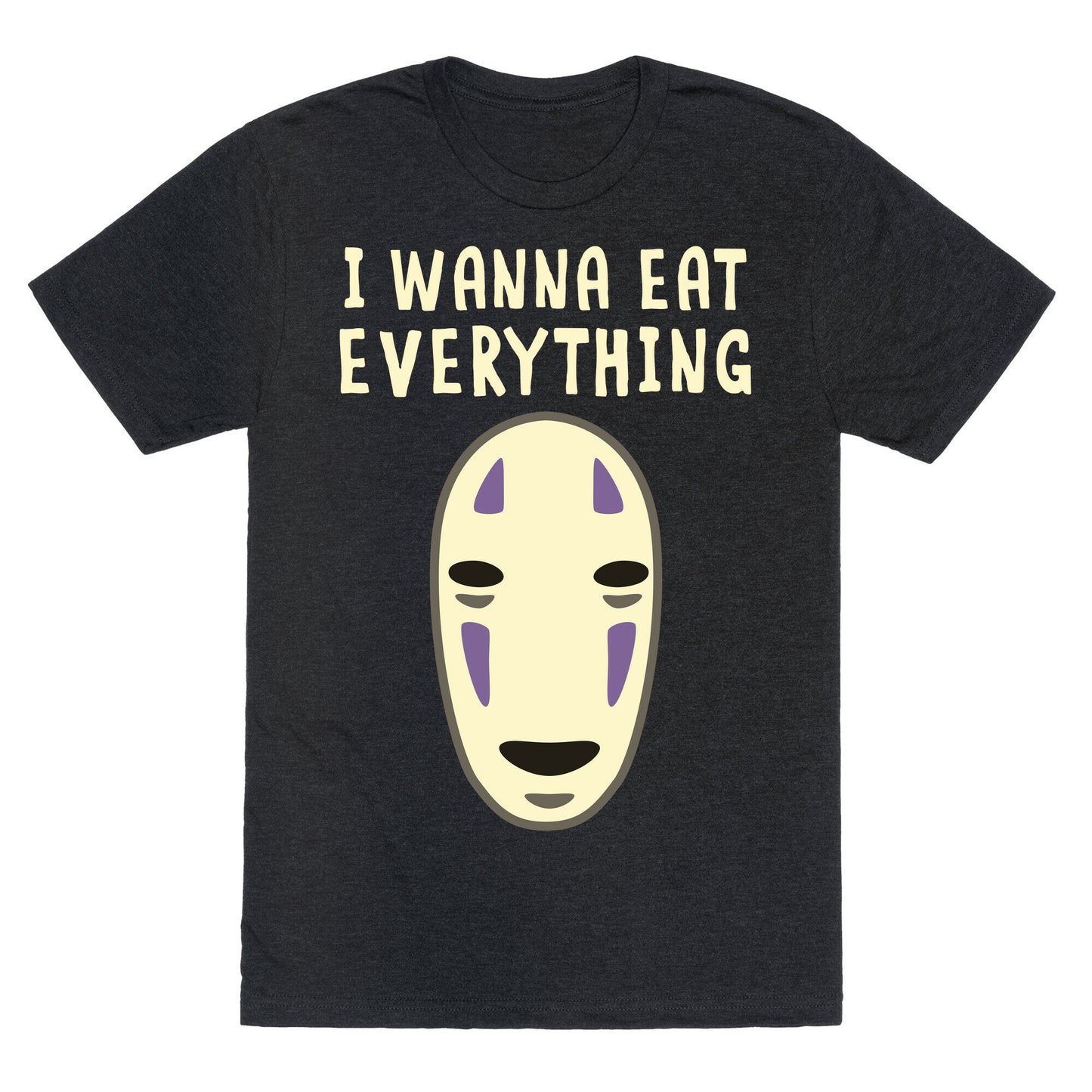 I Wanna Eat Everything Unisex Triblend Tee