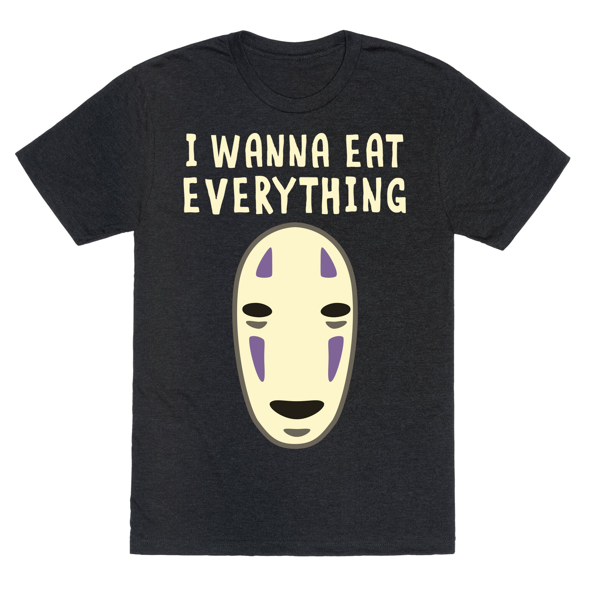 I Wanna Eat Everything Unisex Triblend Tee