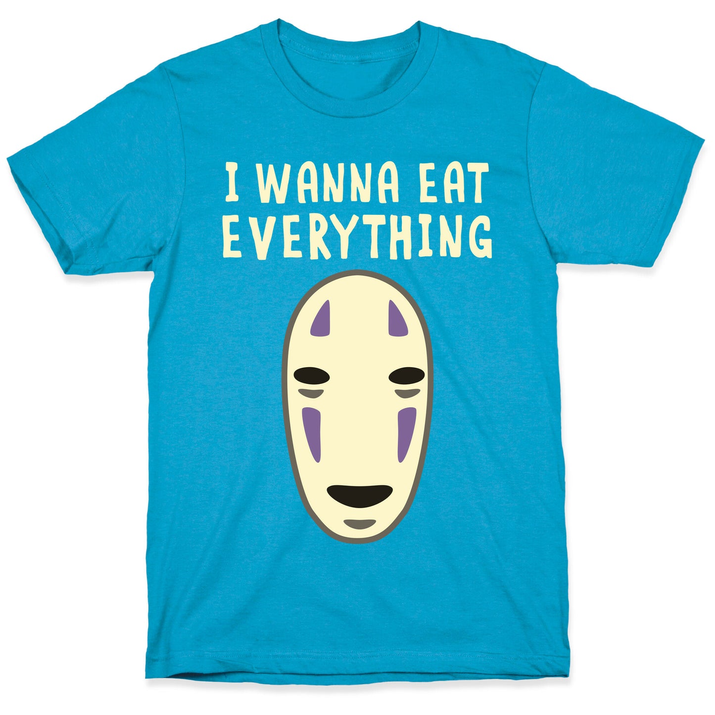 I Wanna Eat Everything Unisex Triblend Tee