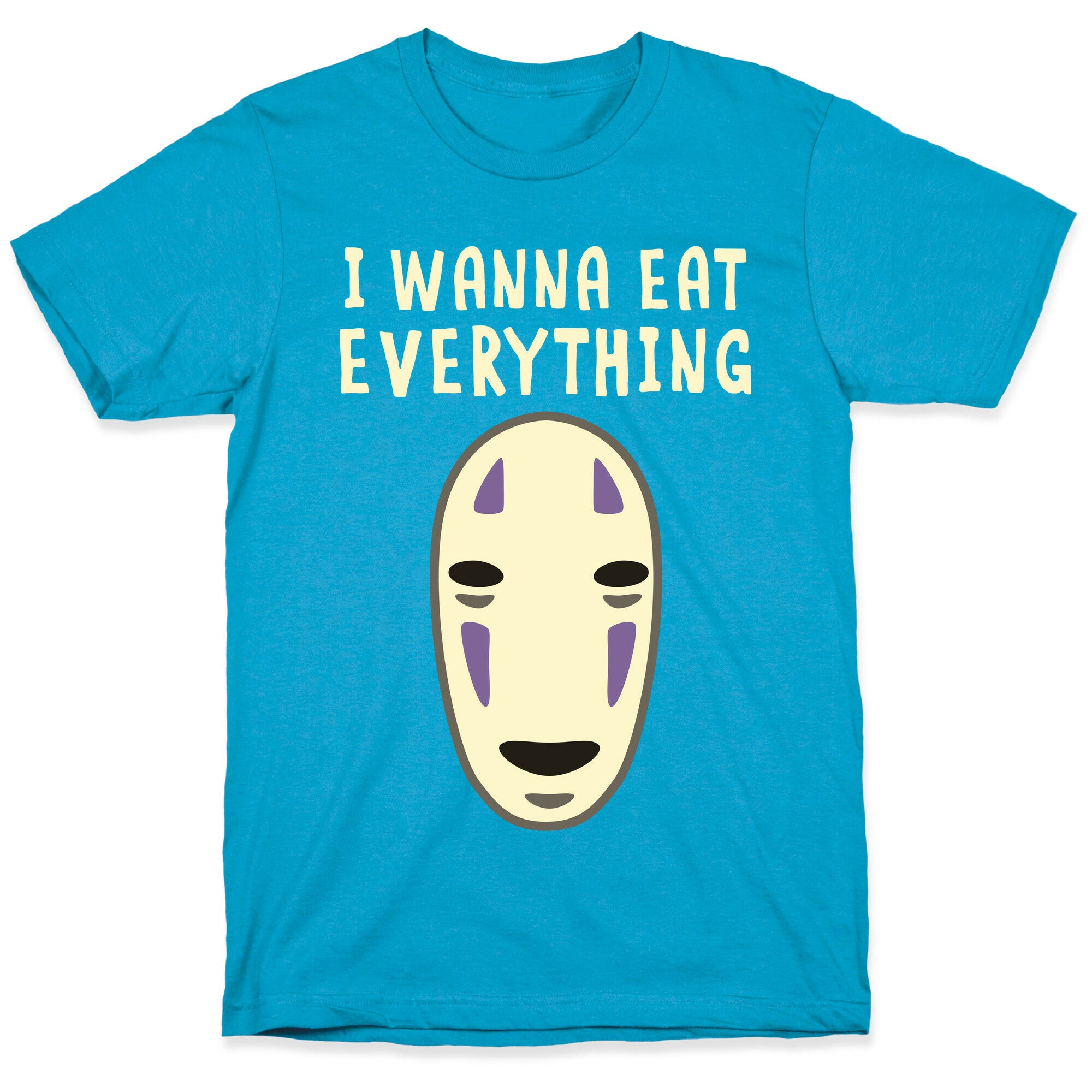 I Wanna Eat Everything Unisex Triblend Tee