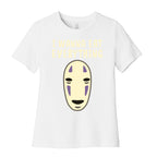 I Wanna Eat Everything Women's Cotton Tee