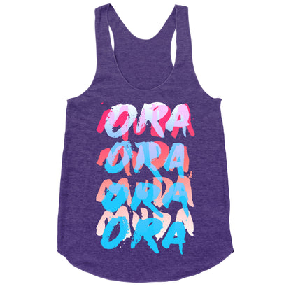 Ora Muda Racerback Tank