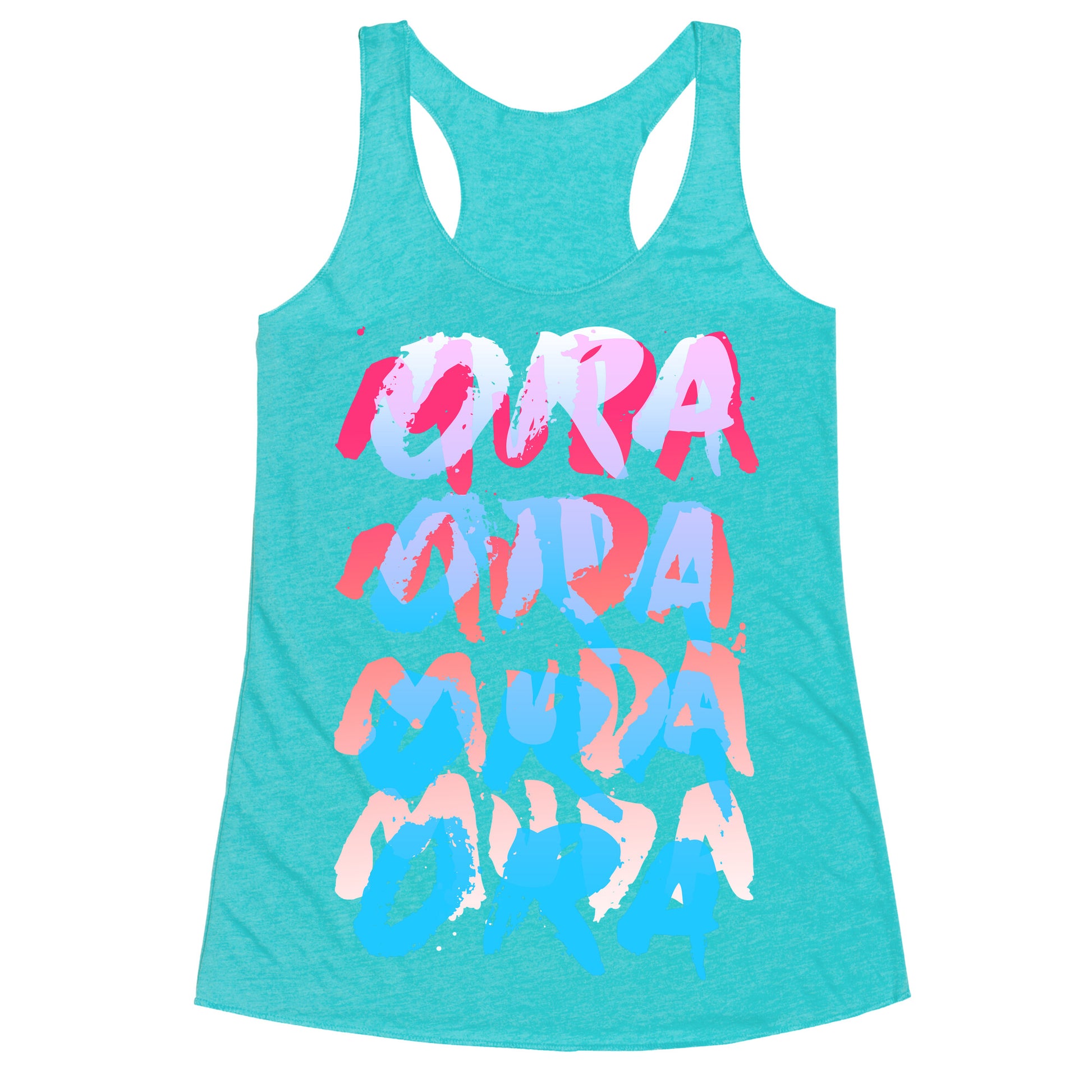 Ora Muda Racerback Tank